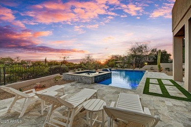 North Scottsdale - Incredible Quality, Total Remodel in Pinnacle on The Country Club At DC Ranch in Arizona - for sale on GolfHomes.com, golf home, golf lot