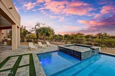 North Scottsdale - Incredible Quality, Total Remodel in Pinnacle on The Country Club At DC Ranch in Arizona - for sale on GolfHomes.com, golf home, golf lot