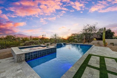 North Scottsdale - Incredible Quality, Total Remodel in Pinnacle on The Country Club At DC Ranch in Arizona - for sale on GolfHomes.com, golf home, golf lot