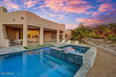 North Scottsdale - Incredible Quality, Total Remodel in Pinnacle on The Country Club At DC Ranch in Arizona - for sale on GolfHomes.com, golf home, golf lot