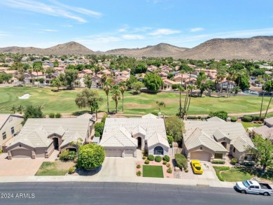 Priced Below appraisal! Full remodel, On the 16th tee box! on The Legend at Arrowhead in Arizona - for sale on GolfHomes.com, golf home, golf lot