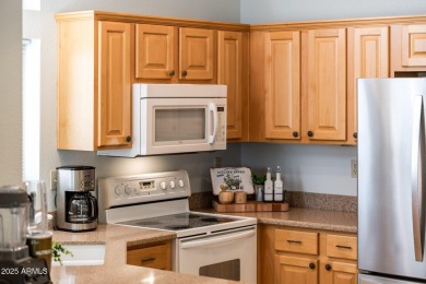 Step into your dream home in the vibrant Sun City West community on Trail Ridge Golf Course in Arizona - for sale on GolfHomes.com, golf home, golf lot