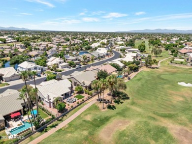 Priced Below appraisal! Full remodel, On the 16th tee box! on The Legend at Arrowhead in Arizona - for sale on GolfHomes.com, golf home, golf lot