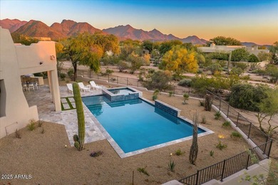 North Scottsdale - Incredible Quality, Total Remodel in Pinnacle on The Country Club At DC Ranch in Arizona - for sale on GolfHomes.com, golf home, golf lot
