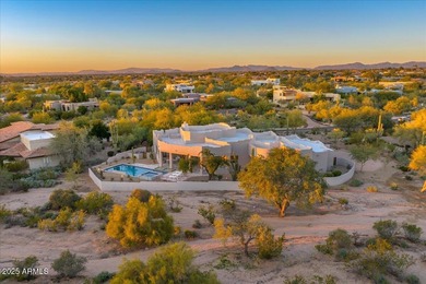 North Scottsdale - Incredible Quality, Total Remodel in Pinnacle on The Country Club At DC Ranch in Arizona - for sale on GolfHomes.com, golf home, golf lot