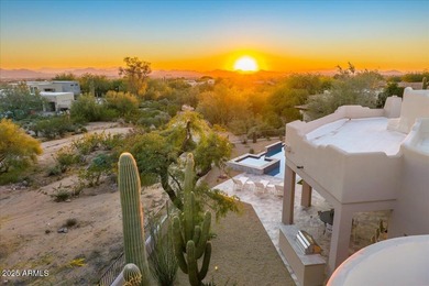 North Scottsdale - Incredible Quality, Total Remodel in Pinnacle on The Country Club At DC Ranch in Arizona - for sale on GolfHomes.com, golf home, golf lot