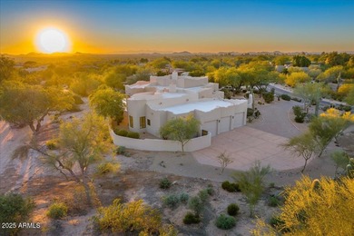 North Scottsdale - Incredible Quality, Total Remodel in Pinnacle on The Country Club At DC Ranch in Arizona - for sale on GolfHomes.com, golf home, golf lot