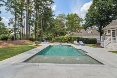 Welcome to 6645 Polo Dr! Situated on the 7th green of the on Polo Golf and Country Club in Georgia - for sale on GolfHomes.com, golf home, golf lot