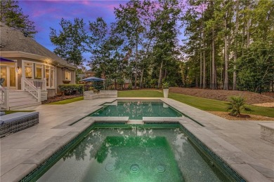 Welcome to 6645 Polo Dr! Situated on the 7th green of the on Polo Golf and Country Club in Georgia - for sale on GolfHomes.com, golf home, golf lot