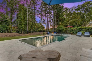 Welcome to 6645 Polo Dr! Situated on the 7th green of the on Polo Golf and Country Club in Georgia - for sale on GolfHomes.com, golf home, golf lot