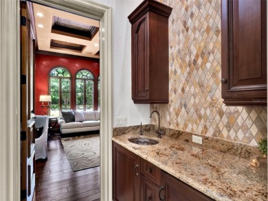 Luxury Living in Lake Nona Golf  Country Club
9589 Blandford on Lake Nona Golf Club, Inc. in Florida - for sale on GolfHomes.com, golf home, golf lot