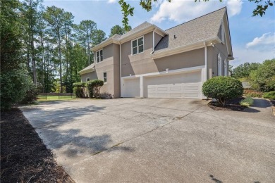 Welcome to 6645 Polo Dr! Situated on the 7th green of the on Polo Golf and Country Club in Georgia - for sale on GolfHomes.com, golf home, golf lot