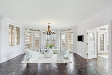 Indulge in the epitome of waterfront luxury living in this on Boca Raton Resort and Club in Florida - for sale on GolfHomes.com, golf home, golf lot