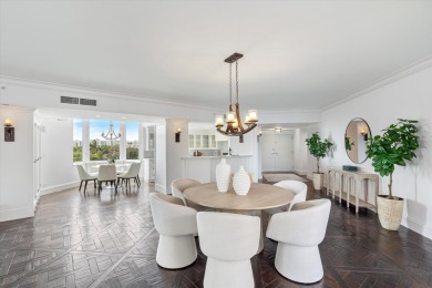 Indulge in the epitome of waterfront luxury living in this on Boca Raton Resort and Club in Florida - for sale on GolfHomes.com, golf home, golf lot
