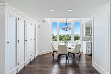 Indulge in the epitome of waterfront luxury living in this on Boca Raton Resort and Club in Florida - for sale on GolfHomes.com, golf home, golf lot