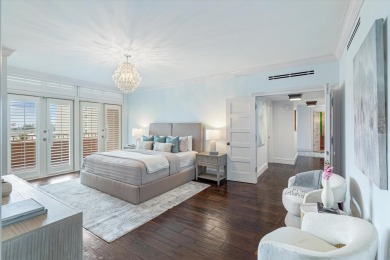 Indulge in the epitome of waterfront luxury living in this on Boca Raton Resort and Club in Florida - for sale on GolfHomes.com, golf home, golf lot
