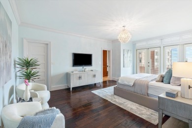 Indulge in the epitome of waterfront luxury living in this on Boca Raton Resort and Club in Florida - for sale on GolfHomes.com, golf home, golf lot