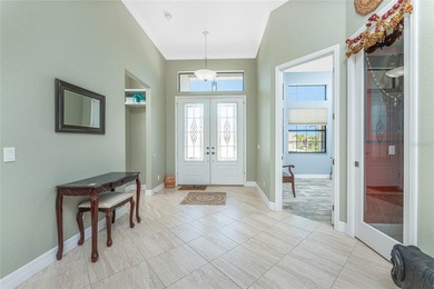 Located within a desirable golf course community and set on an on Rotonda Golf and Country Club - Long Marsh  in Florida - for sale on GolfHomes.com, golf home, golf lot