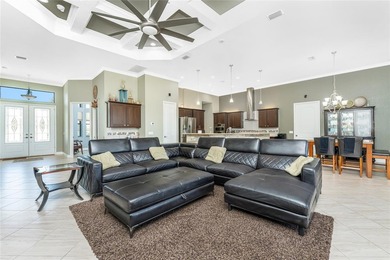 Located within a desirable golf course community and set on an on Rotonda Golf and Country Club - Long Marsh  in Florida - for sale on GolfHomes.com, golf home, golf lot