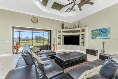 Located within a desirable golf course community and set on an on Rotonda Golf and Country Club - Long Marsh  in Florida - for sale on GolfHomes.com, golf home, golf lot