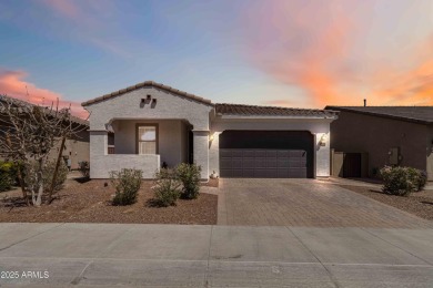 Welcome to your better than new home in highly desired Verrado on Verrado Golf Club  in Arizona - for sale on GolfHomes.com, golf home, golf lot