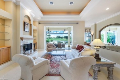 Welcome to this exquisite property located in the heart of on Shadow Wood Country Club in Florida - for sale on GolfHomes.com, golf home, golf lot