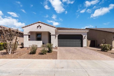 Welcome to your better than new home in highly desired Verrado on Verrado Golf Club  in Arizona - for sale on GolfHomes.com, golf home, golf lot