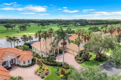 Welcome to this exquisite property located in the heart of on Shadow Wood Country Club in Florida - for sale on GolfHomes.com, golf home, golf lot