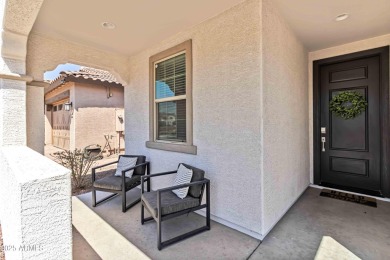 Welcome to your better than new home in highly desired Verrado on Verrado Golf Club  in Arizona - for sale on GolfHomes.com, golf home, golf lot