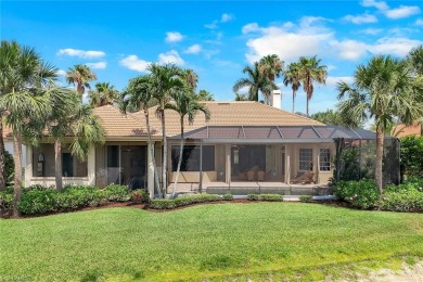 Welcome to this exquisite property located in the heart of on Shadow Wood Country Club in Florida - for sale on GolfHomes.com, golf home, golf lot