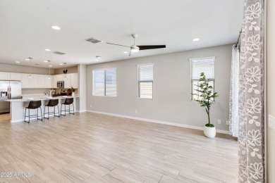Welcome to your better than new home in highly desired Verrado on Verrado Golf Club  in Arizona - for sale on GolfHomes.com, golf home, golf lot