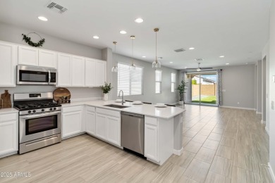 Welcome to your better than new home in highly desired Verrado on Verrado Golf Club  in Arizona - for sale on GolfHomes.com, golf home, golf lot