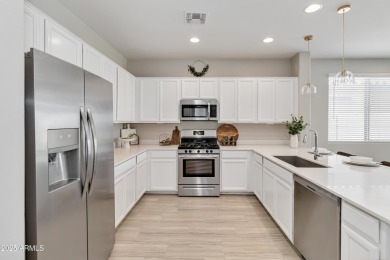 Welcome to your better than new home in highly desired Verrado on Verrado Golf Club  in Arizona - for sale on GolfHomes.com, golf home, golf lot