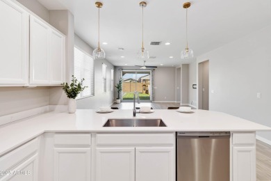 Welcome to your better than new home in highly desired Verrado on Verrado Golf Club  in Arizona - for sale on GolfHomes.com, golf home, golf lot