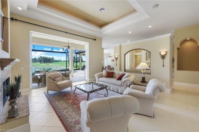 Welcome to this exquisite property located in the heart of on Shadow Wood Country Club in Florida - for sale on GolfHomes.com, golf home, golf lot