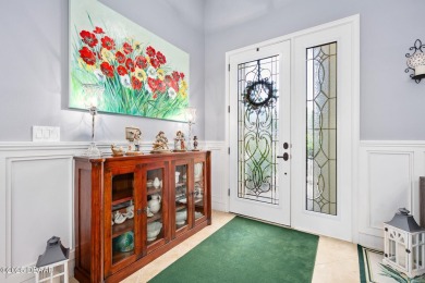 Stunning 4-Bedroom Plus Office in Plantation Bay! Located in the on Plantation Bay Golf and Country Club in Florida - for sale on GolfHomes.com, golf home, golf lot