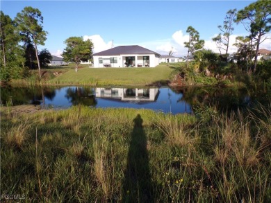 Discover the perfect place to build your dream home on this on Burnt Store Golf Club in Florida - for sale on GolfHomes.com, golf home, golf lot