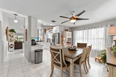 Welcome to this charming lakefront home located in the desirable on  in Florida - for sale on GolfHomes.com, golf home, golf lot