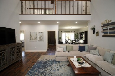 Spacious and elegant 5-bedroom, 3-bath home situated on a on Paragould Country Club in Arkansas - for sale on GolfHomes.com, golf home, golf lot