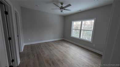 $15,000 seller credit being offer on this spacious and on Carolina Trace Country Club in North Carolina - for sale on GolfHomes.com, golf home, golf lot