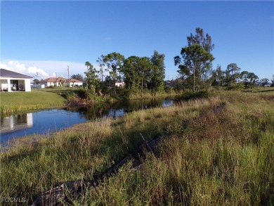 Discover the perfect place to build your dream home on this on Burnt Store Golf Club in Florida - for sale on GolfHomes.com, golf home, golf lot