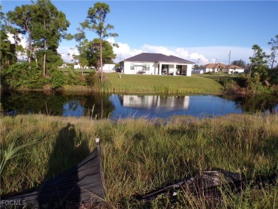 Discover the perfect place to build your dream home on this on Burnt Store Golf Club in Florida - for sale on GolfHomes.com, golf home, golf lot