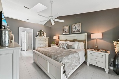 Welcome to this charming lakefront home located in the desirable on  in Florida - for sale on GolfHomes.com, golf home, golf lot