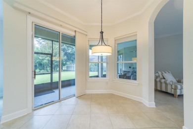 Welcome To This Elegant 2,200+ Square Foot,4br/3 Ba Home In on St. Augustine Shores Golf Club in Florida - for sale on GolfHomes.com, golf home, golf lot