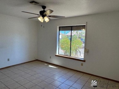 Move in ready 3-bedroom 1 full bath, 1 3/4 bath, back yard gate on Mesa Del Sol Golf Club in Arizona - for sale on GolfHomes.com, golf home, golf lot