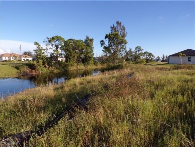 Discover the perfect place to build your dream home on this on Burnt Store Golf Club in Florida - for sale on GolfHomes.com, golf home, golf lot