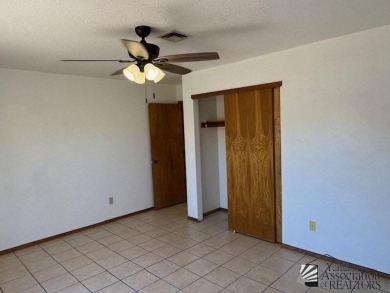 Move in ready 3-bedroom 1 full bath, 1 3/4 bath, back yard gate on Mesa Del Sol Golf Club in Arizona - for sale on GolfHomes.com, golf home, golf lot