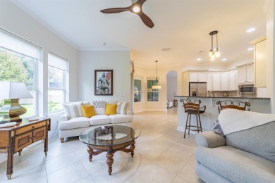 Welcome To This Elegant 2,200+ Square Foot,4br/3 Ba Home In on St. Augustine Shores Golf Club in Florida - for sale on GolfHomes.com, golf home, golf lot