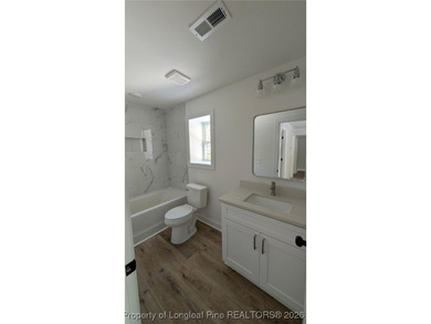 $15,000 seller credit being offer on this spacious and on Carolina Trace Country Club in North Carolina - for sale on GolfHomes.com, golf home, golf lot