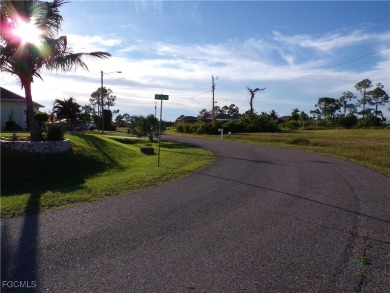 Discover the perfect place to build your dream home on this on Burnt Store Golf Club in Florida - for sale on GolfHomes.com, golf home, golf lot